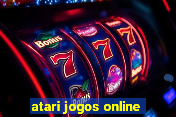 atari jogos online